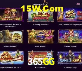 Provedores de Jogos 365GG